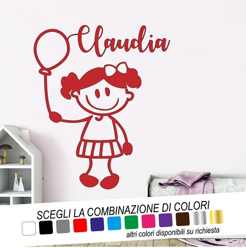 Adesivi murali wall - murali, stickers
