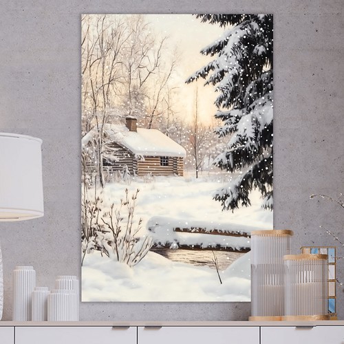 Quadro tela capanna - tela, moderno
