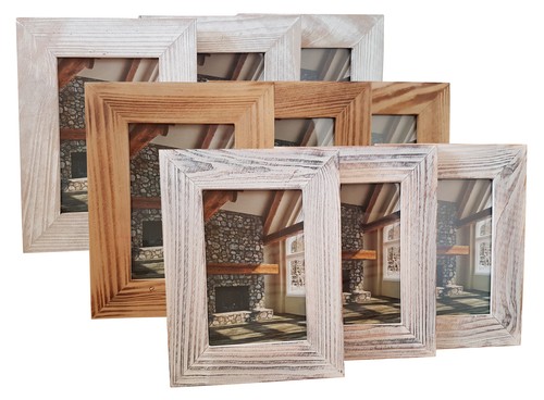 Set cornici legno - set,