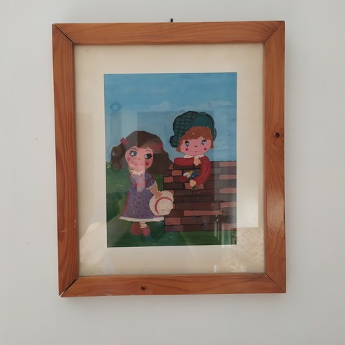 Quadro per stanza bimbi - per, 37