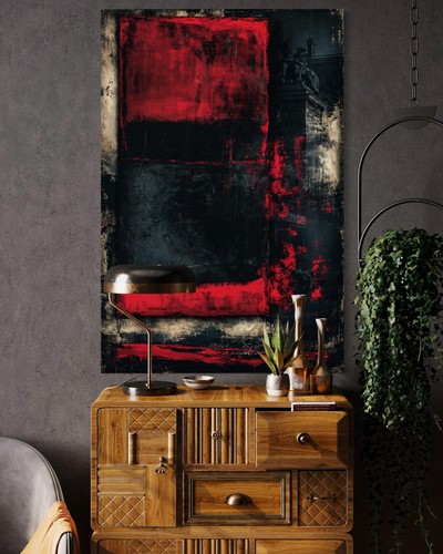 Quadro tela stile mark - stile,