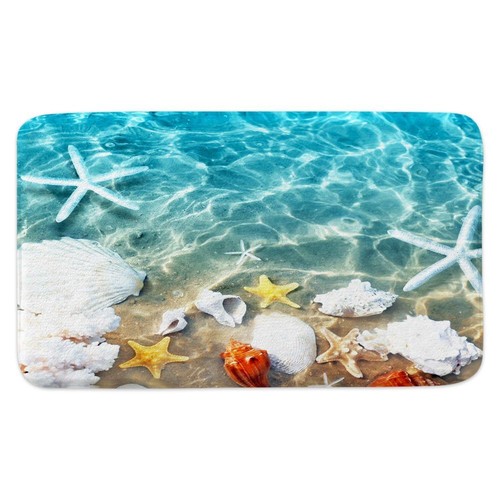 Tappeto bagno spiaggia - tappeto,