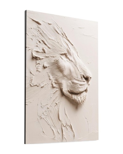 Quadro tela leone - su,