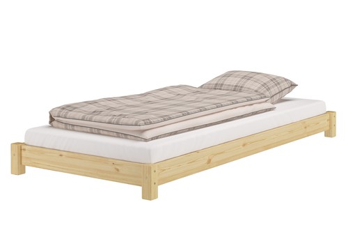 Letto piatto stretto letto