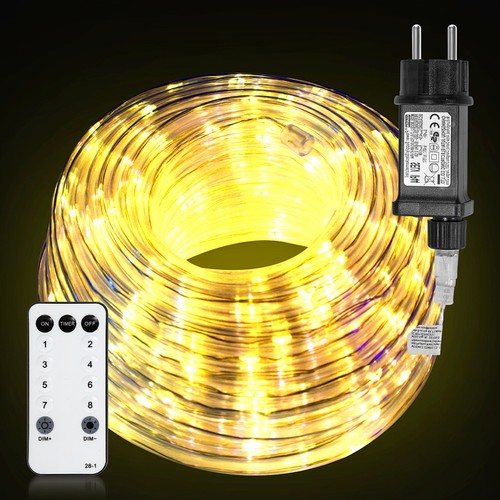 Tubo luminoso led - luminoso, natale