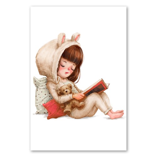 Postereck 4059 poster tela - postereck,