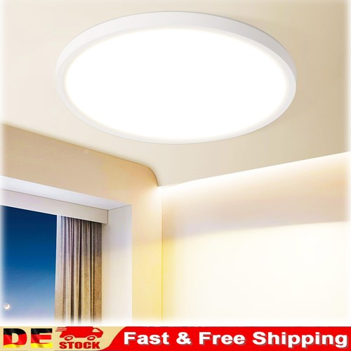 Led deckenleuchte side glow - side,