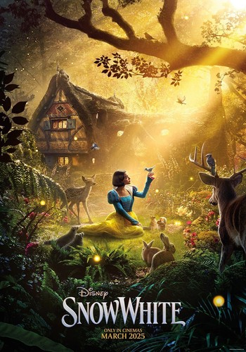 Poster biancaneve - poster,