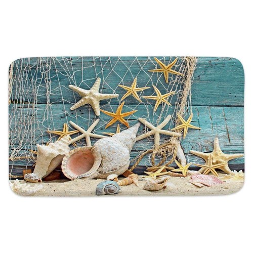 Tappeto bagno spiaggia - tappeto, da
