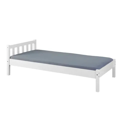 Struttura letto singolo 90x200 - singolo,