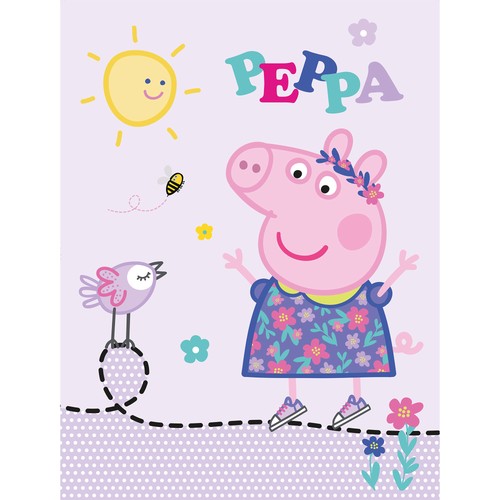 Tappeto per bambini peppa wutz - tappeto,