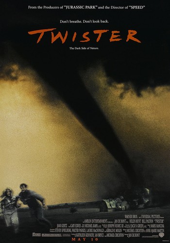 Poster manifesto twister - poster,