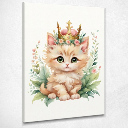 Quadro per bimba decorazione - quadro,