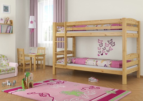 Letto castello a - a,