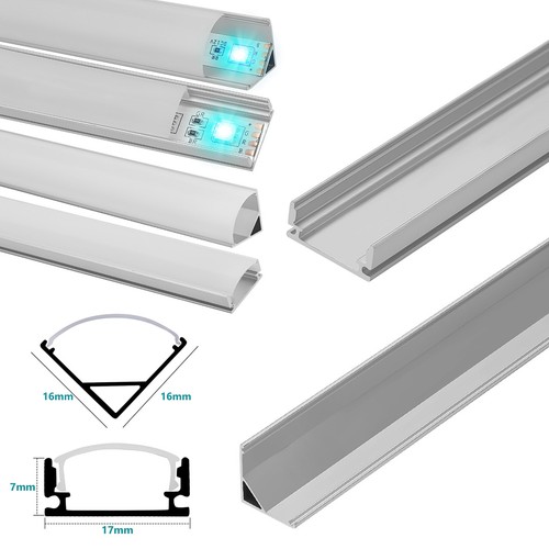Profilo alluminio led - alluminio,
