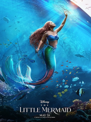 Arielle sirena - la,